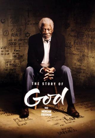 Poster The Story of God with Morgan Freeman