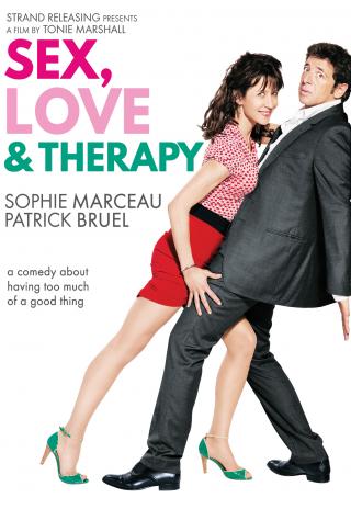 Poster Sex, Love & Therapy