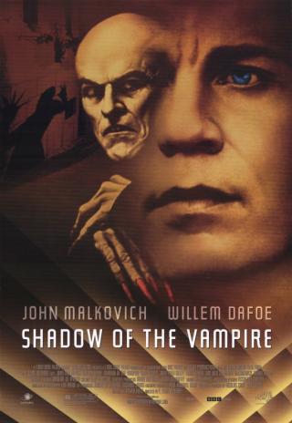 Poster Shadow of the Vampire