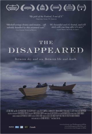 Poster The Disappeared