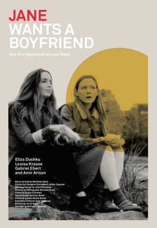 Poster Jane Wants a Boyfriend