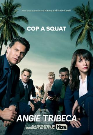 Poster Angie Tribeca