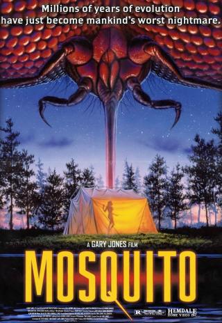 Poster Mosquito