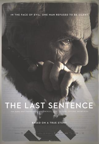 Poster The Last Sentence