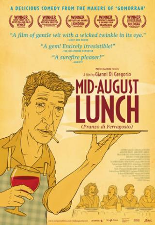 Poster Mid-August Lunch