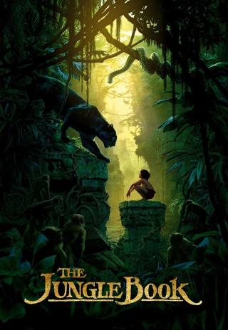 Poster The Jungle Book