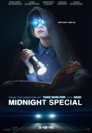 Poster Midnight Special