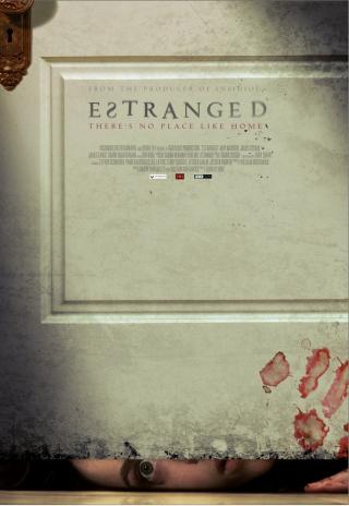 Poster Estranged