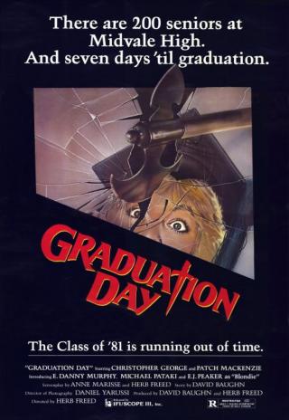 Poster Graduation Day