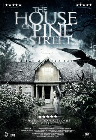 Poster The House on Pine Street