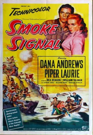 Poster Smoke Signal