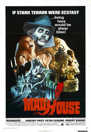 Poster Madhouse