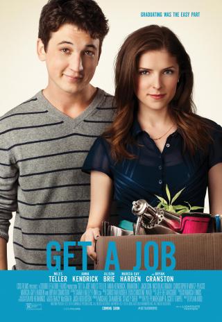 Poster Get a Job