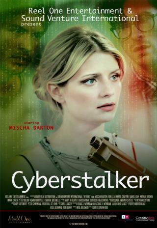 Poster Cyberstalker