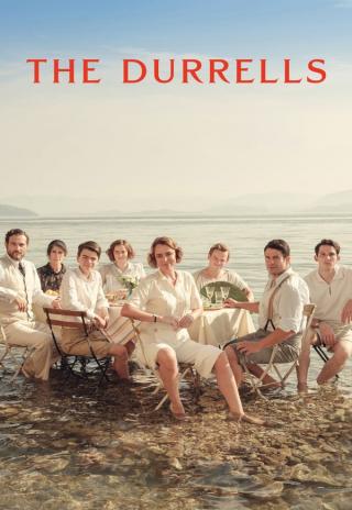Poster The Durrells