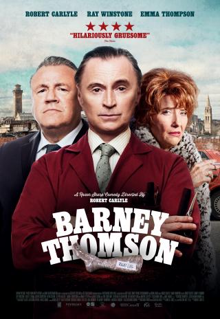 Poster Barney Thomson