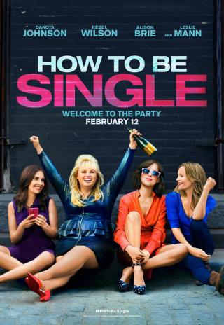 Poster How to Be Single