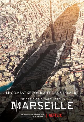 Poster Marseille