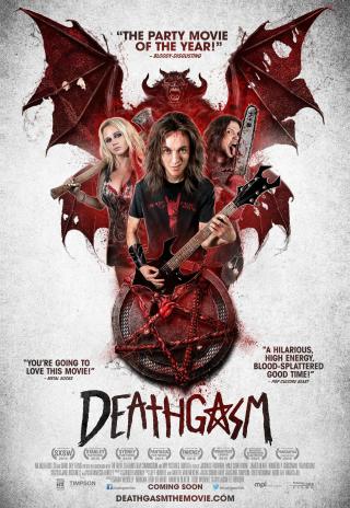 Poster Deathgasm