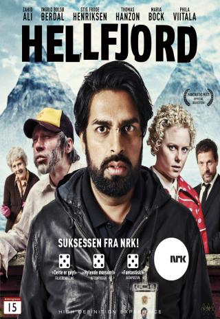 Poster Hellfjord