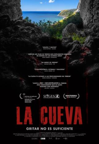 Poster La cueva