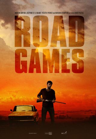 Poster Road Games
