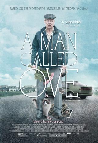 Poster A Man Called Ove