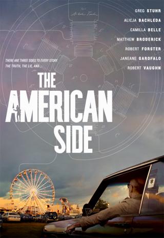 Poster The American Side
