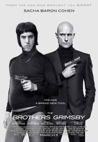 Poster Grimsby