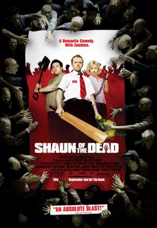 Poster Shaun of the Dead