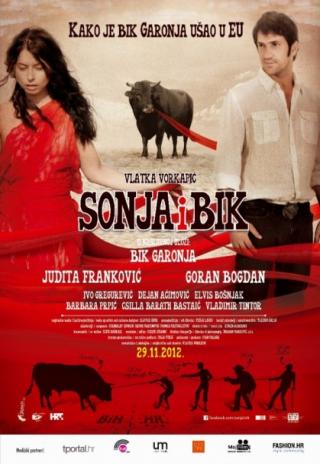 Poster Sonja and the Bull