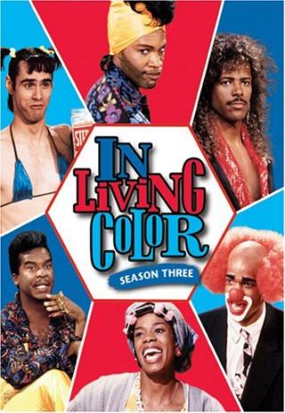 Poster In Living Color