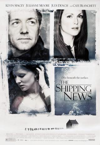 Poster The Shipping News