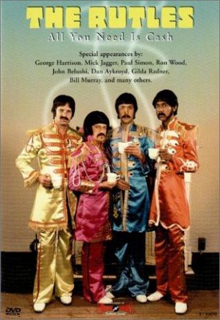 Poster The Rutles: All You Need Is Cash