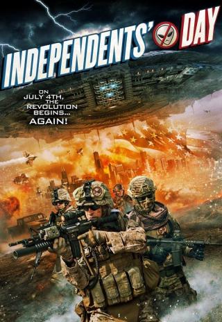 Poster Independents' Day