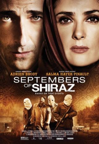 Poster Septembers of Shiraz