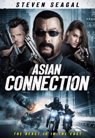 Poster The Asian Connection
