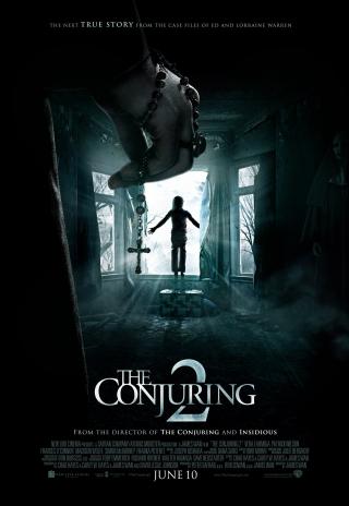 Poster The Conjuring 2