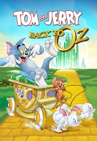 Poster Tom & Jerry: Back to Oz