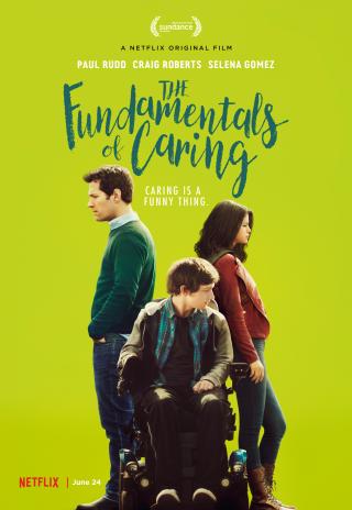 Poster The Fundamentals of Caring