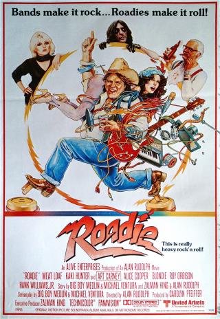 Poster Roadie