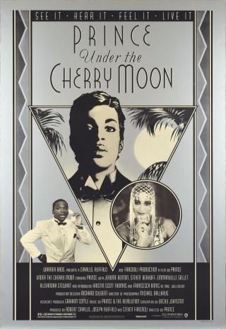 Poster Under the Cherry Moon