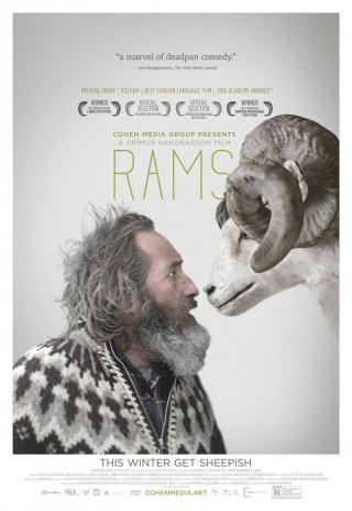 Poster Rams