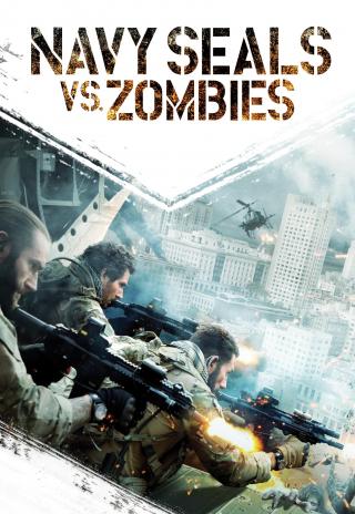 Poster Navy Seals vs. Zombies