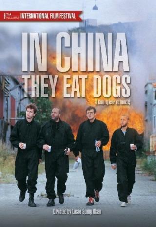 Poster In China They Eat Dogs