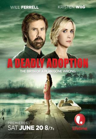 Poster A Deadly Adoption