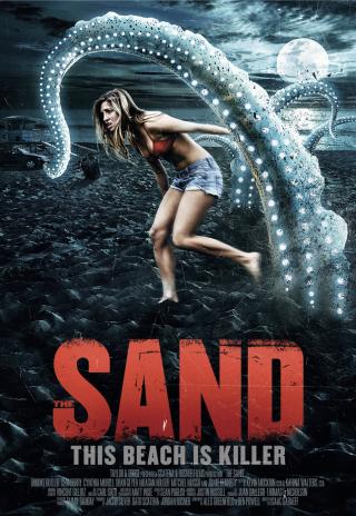 Poster The Sand