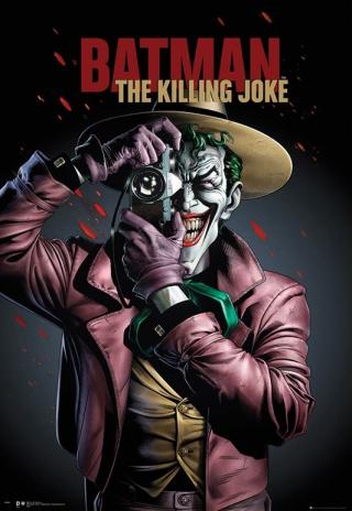 Poster Batman: The Killing Joke