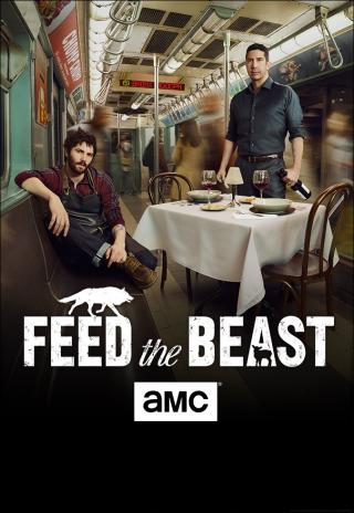 Poster Feed the Beast