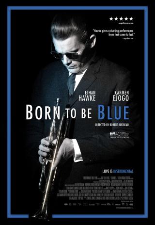 Poster Born to Be Blue